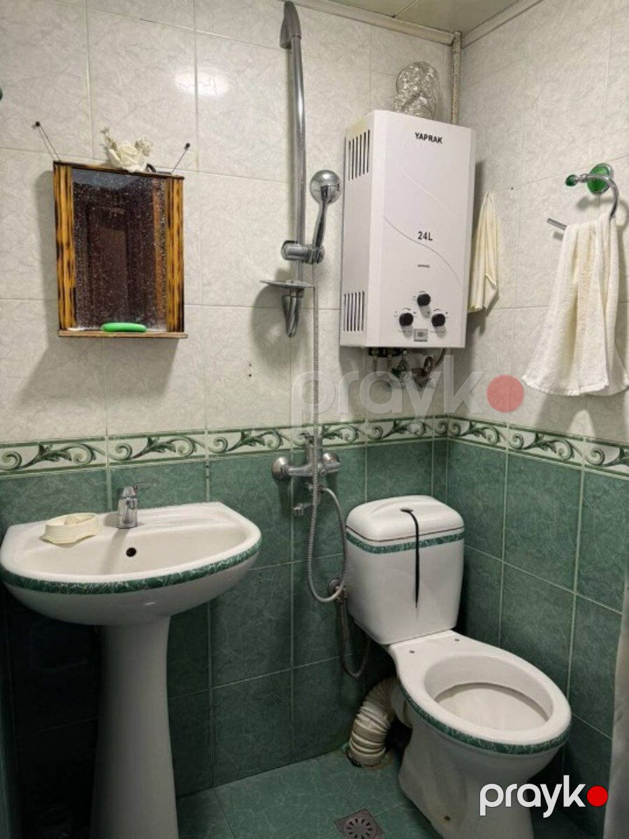 Satılır 3 otaqlı köhnə tikili 85 m² — Mənzil, Bakı (7)