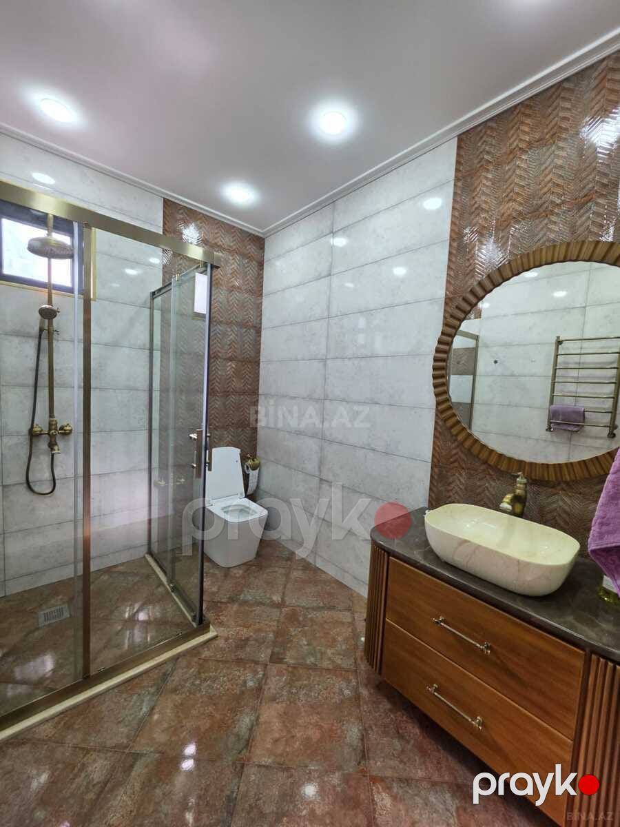 Satış: 9 otaqlı Ev / villa, 250 m², Xəzər rayonu — Ev, villa, Bakı (5)
