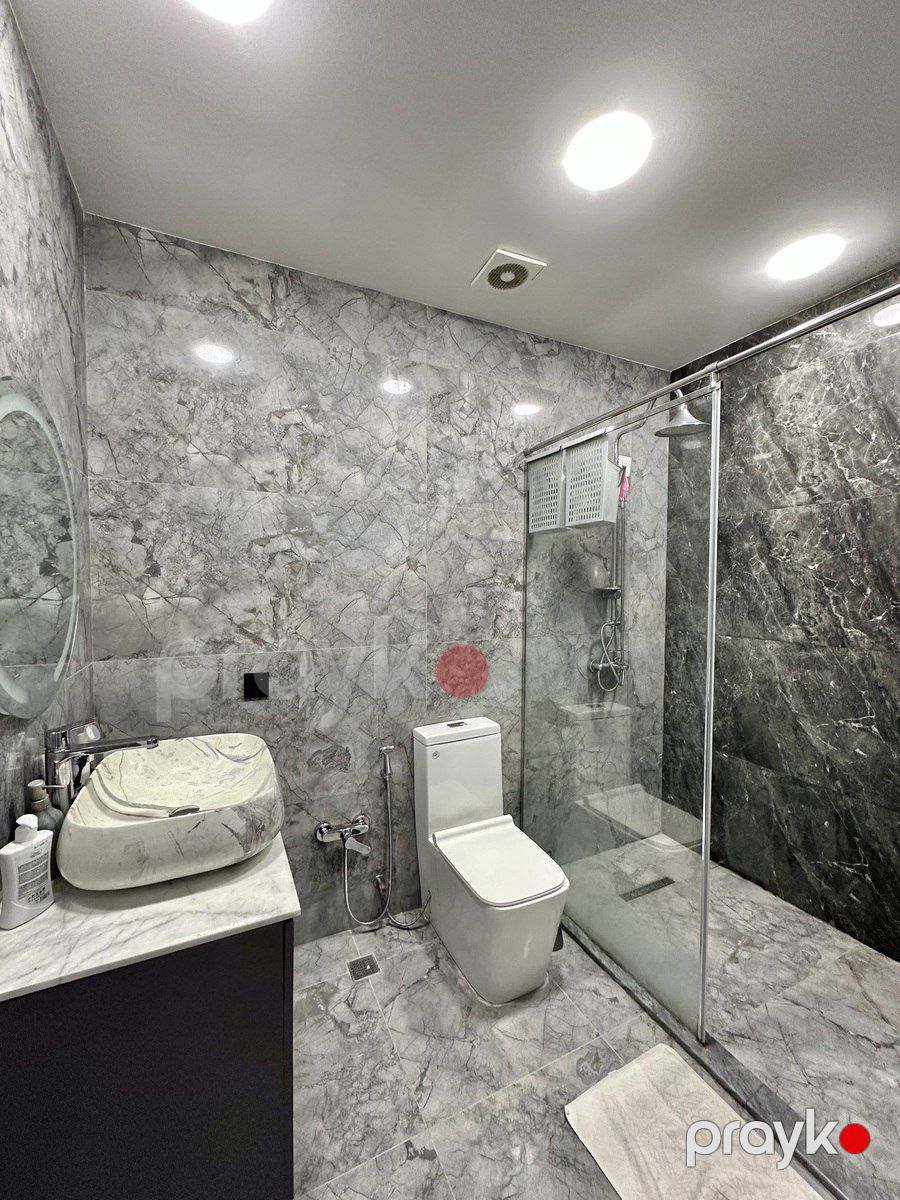 Satılır 3 otaqlı yeni tikili 120 m² — Mənzil, Bakı (11)
