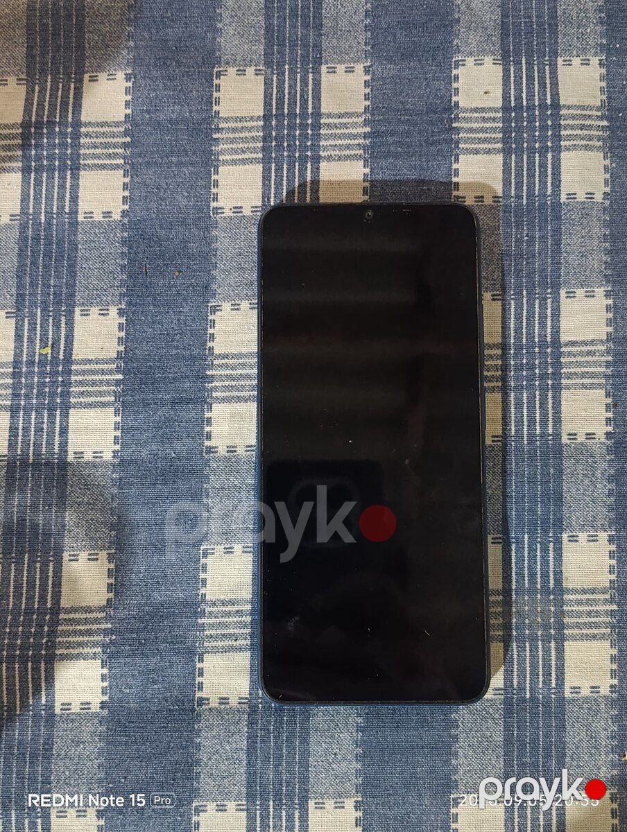 Xiaomi Redmi 12C Blue 128GB/4GB — Smartfonlar, Bakı (3)