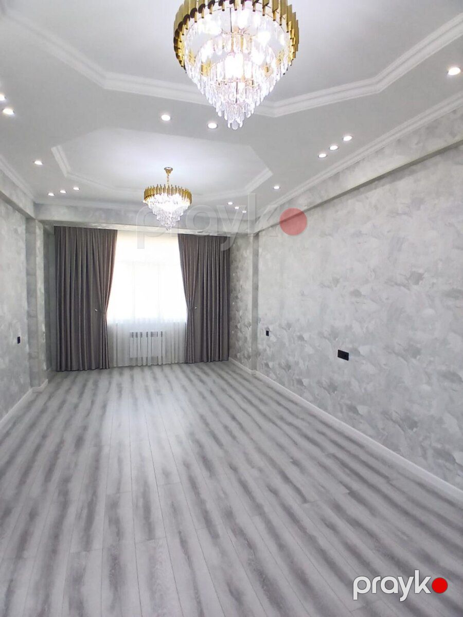 3-otaqlı yeni tikili, Sumqayıt ş., 102 m² — Mənzil, Sumqayıt (7)
