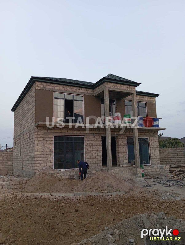 Ev təmiri — Təmir xidmətləri, Bakı (3)