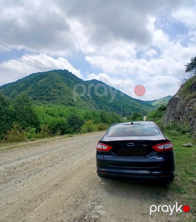 Ford Fusion (North America), 1.5 L, 2016 il, 299 785 km — Avtomobillər, Masallı (6)