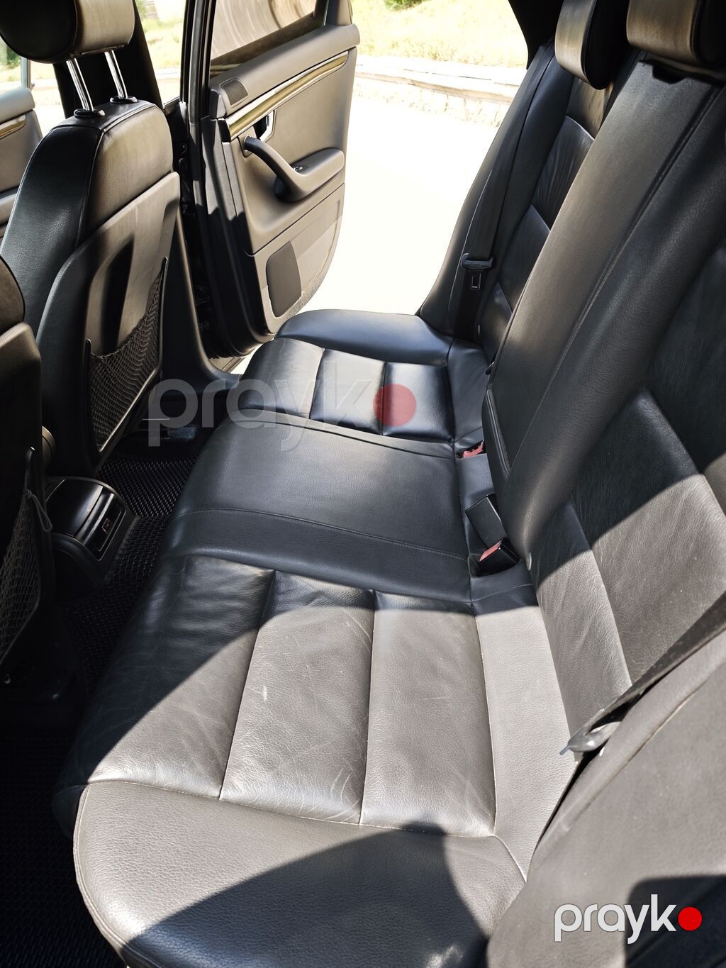 Audi A4: 2 l 2005 il Sedan — Avtomobillər, Gəncə (2)