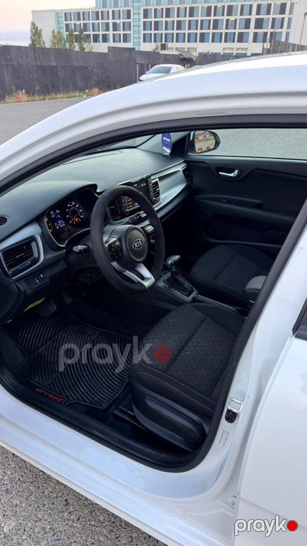 Kia Rio, 1.6 L, 2020 il, 106 876 km — Avtomobillər, Bakı (10)