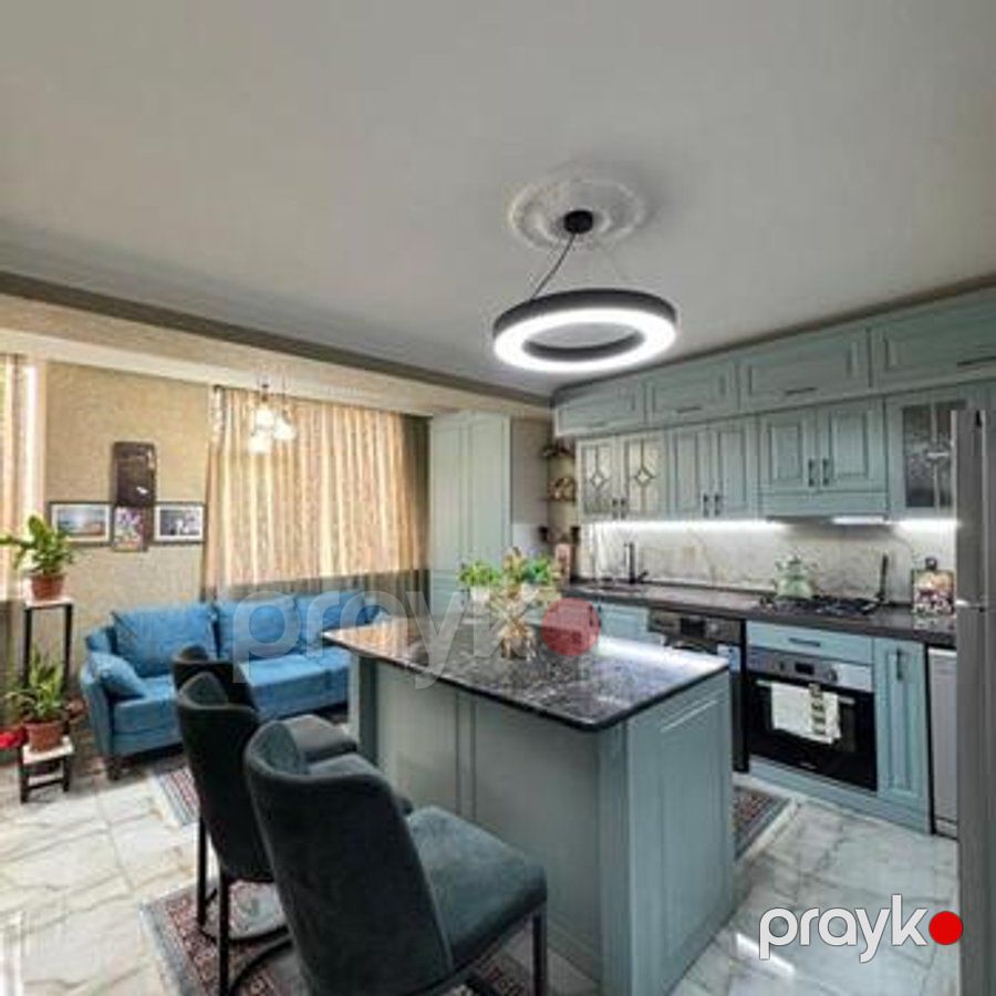 3-otaqlı mənzil, Zahid Xəlilov küç., 100 m² — Mənzil, Bakı (8)