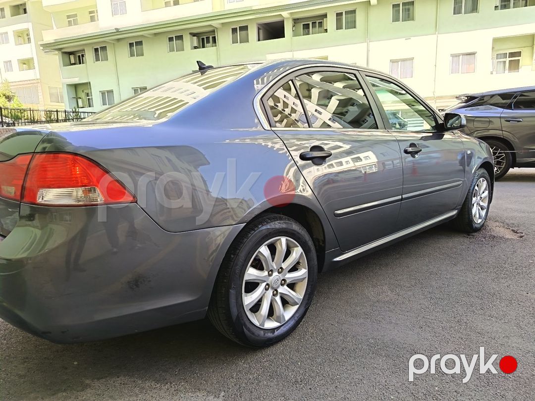 KIA Optima, 2009 il — Avtomobillər, Bakı (9)