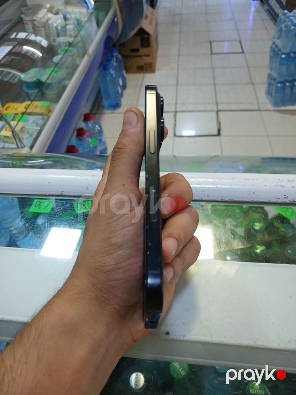 IPhone 16 Pro, 128 GB, Graphite, Face ID — Apple iPhone, Sumqayıt (3)