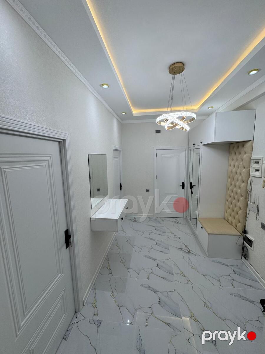 İcarəyə verilir 2 otaqlı yeni tikili 75 m² — Mənzil, Bakı (4)