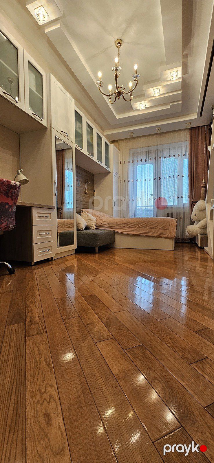 Satılır 3 otaqlı yeni tikili 103 m² — Mənzil, Sumqayıt (4)