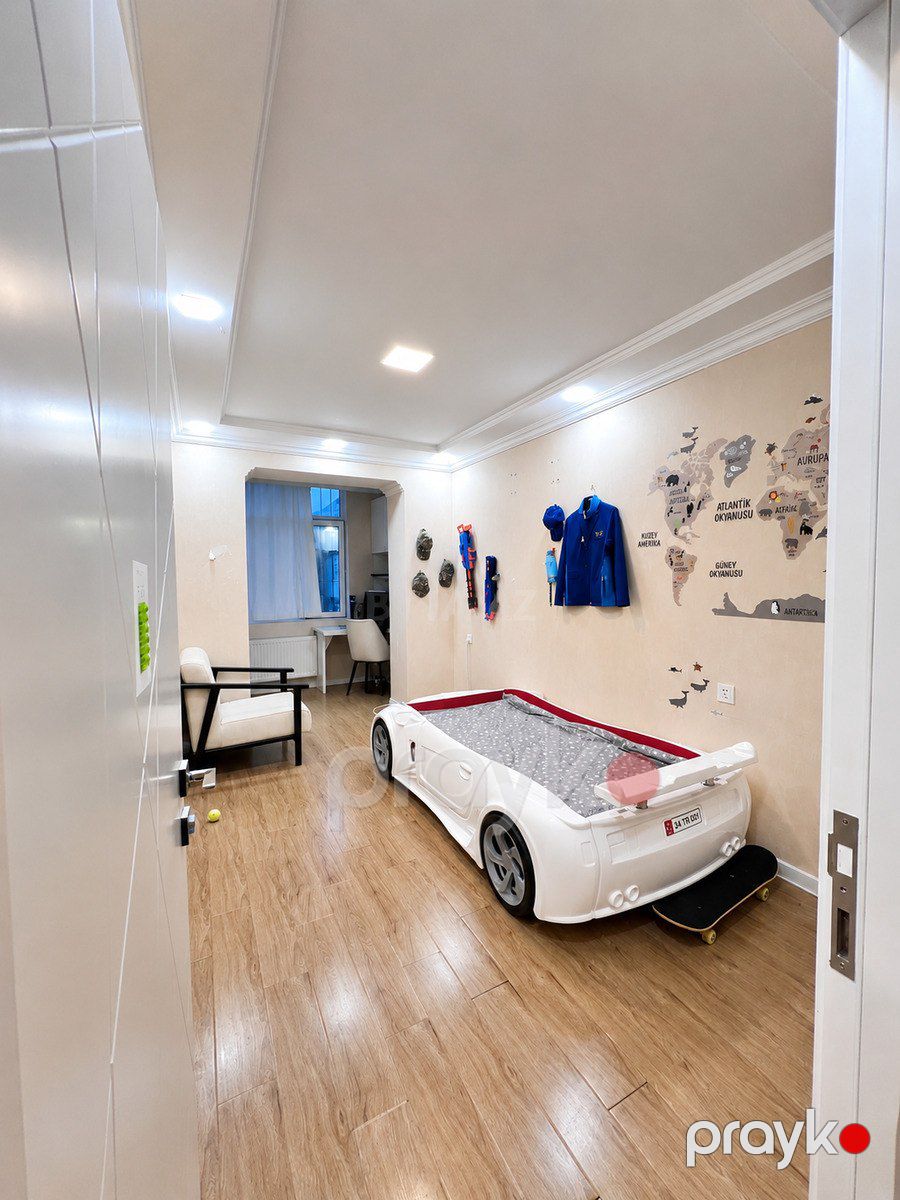Satılır 3 otaqlı köhnə tikili 90 m² — Mənzil, Bakı (6)