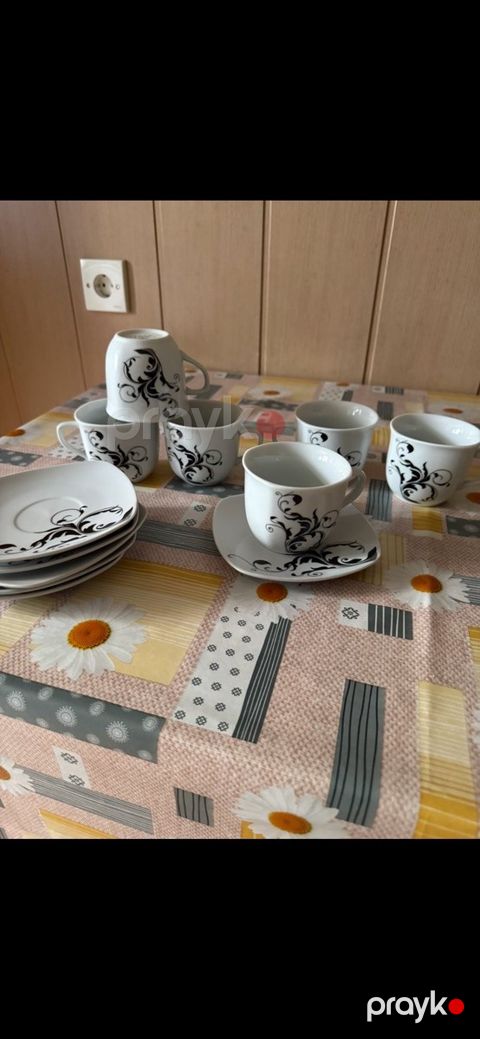 Çay servizi — Sumqayıt