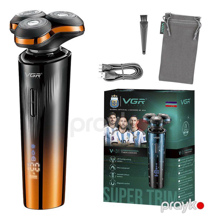 Elektrikli ülgüc "VGR 311" — Gözəllik və səhiyyə, Bakı (10)
