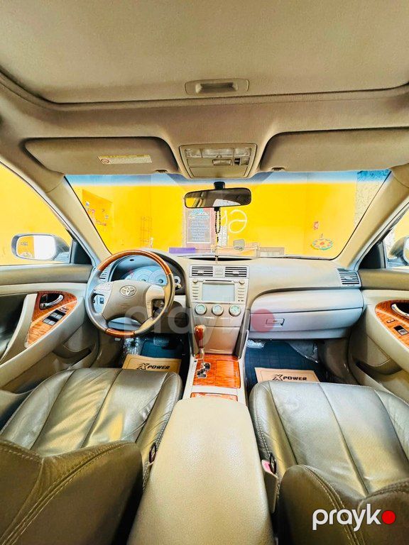 Toyota Camry, 2.4 L, 2010 il, 238 000 km — Avtomobillər, Bakı (7)