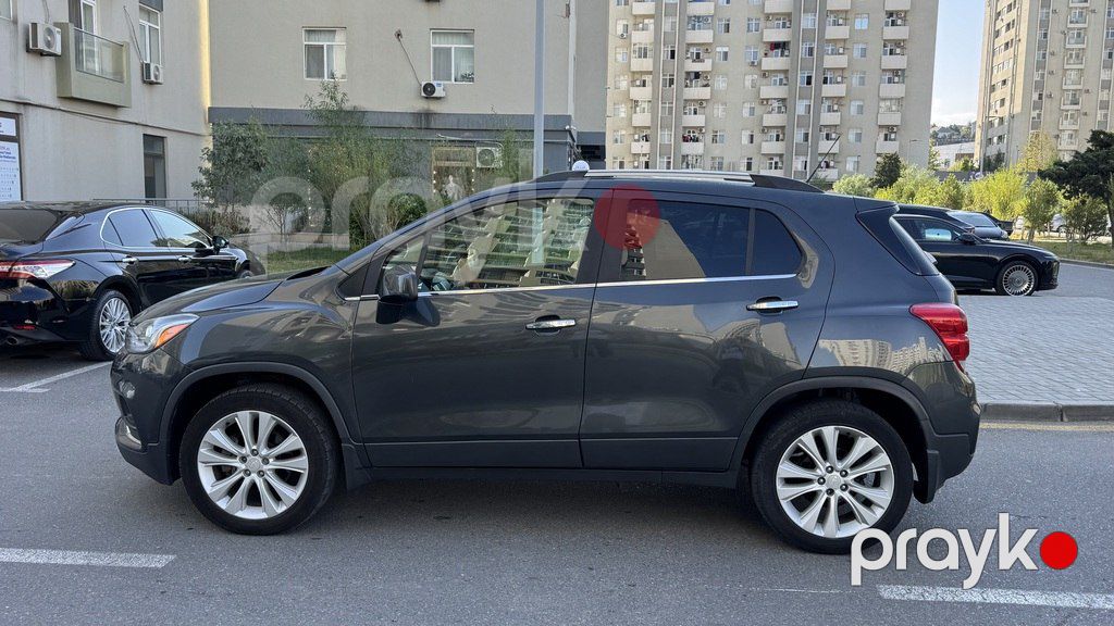Chevrolet Trax, 1.4 L, 2017 il, 292 005 km — Avtomobillər, Bakı (4)