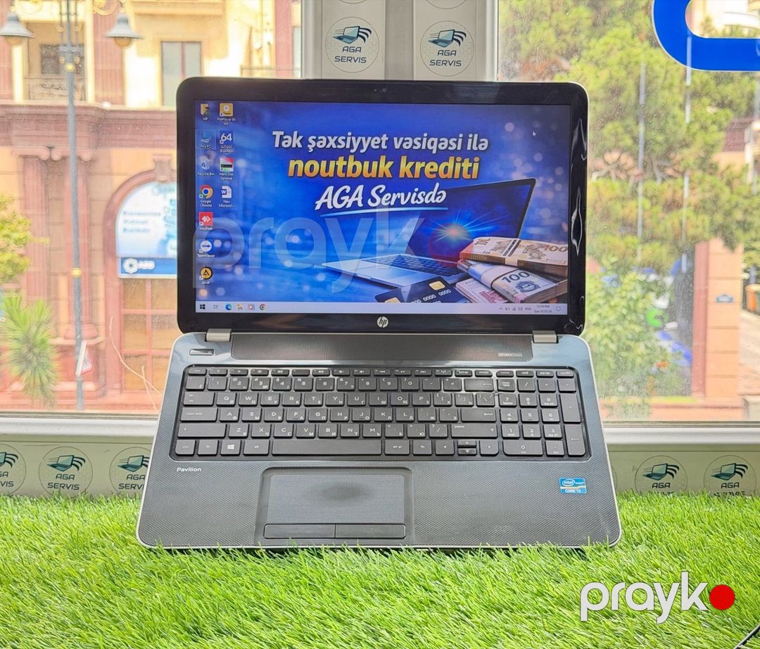 HP Pavilion — Noutbuklar, Bakı