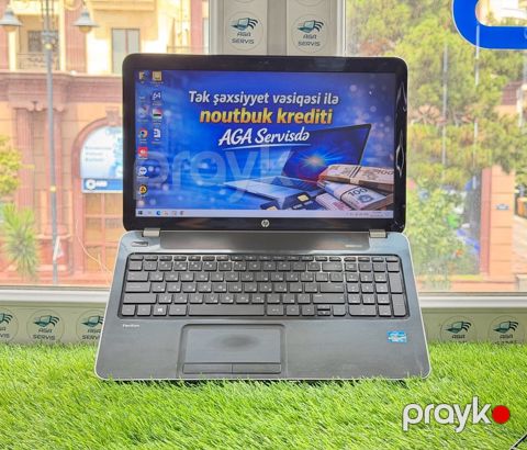HP Pavilion — Bakı