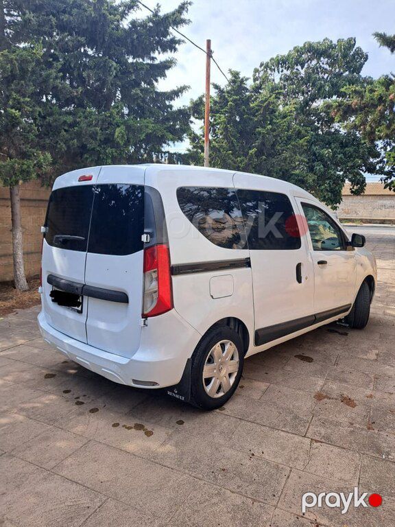 Dacia Dokker, 1.6 L, 2014 il, 240 000 km — Avtomobillər, Bakı (6)