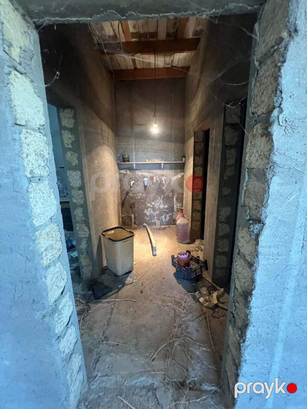 3 otaqlı, 700 kv. m, Kredit yoxdur, Təmirsiz — Ev, villa, Bakı (3)