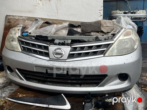 "Nissan Tiida" ehtiyat hissələri — Bakı