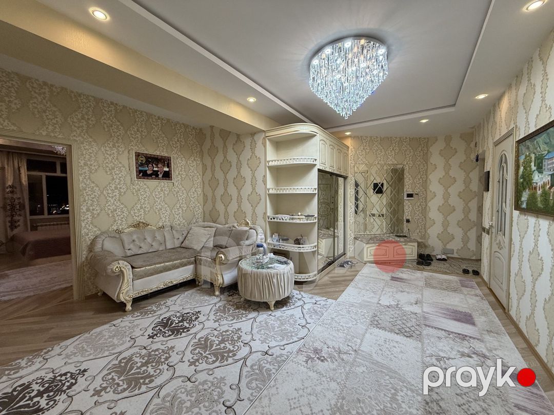 İcarəyə verilir 2 otaqlı yeni tikili 100 m² — Mənzil, Bakı (5)