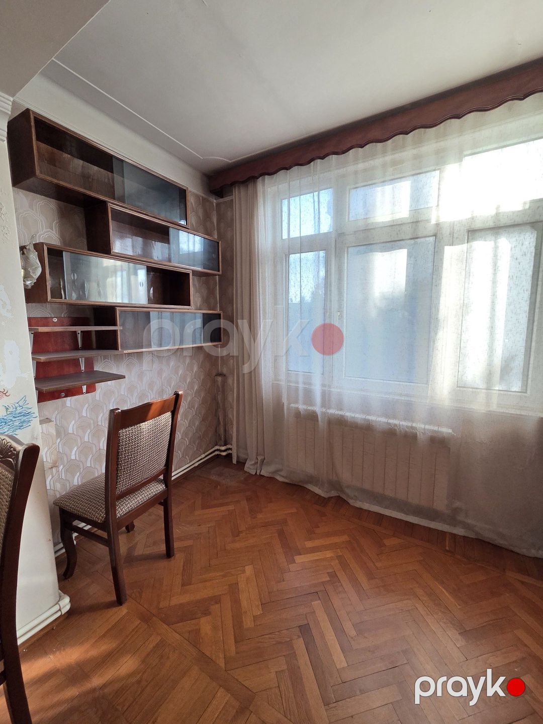 Satılır 3 otaqlı köhnə tikili 70 m² — Mənzil, Bakı (3)