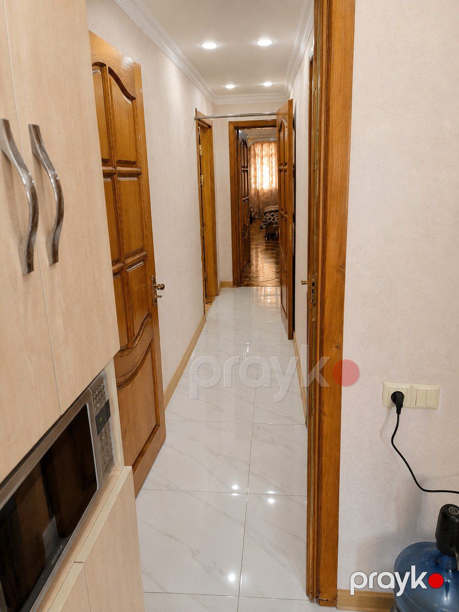 Satılır 3 otaqlı köhnə tikili 88 m² — Mənzil, Bakı (6)