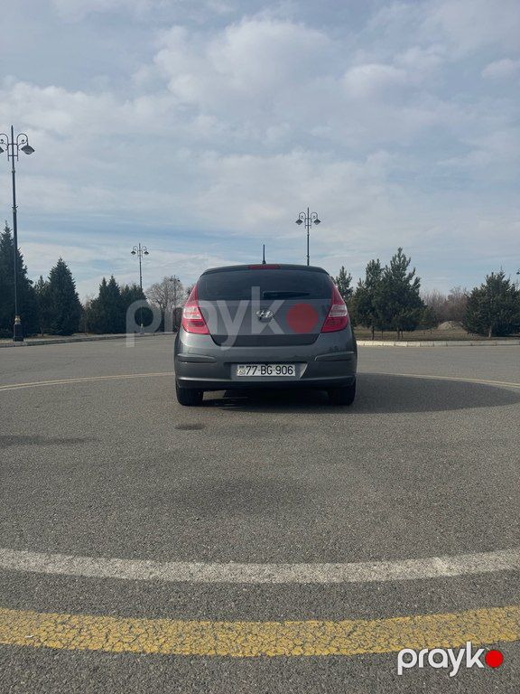Hyundai i30, 1.4 L, 2009 il, 260 000 km — Avtomobillər, Ağdaş (6)