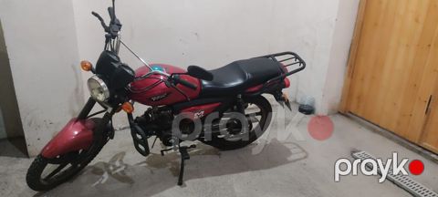 Tufan - M50, 50 sm3, 2024 il, 2116 km — Quba