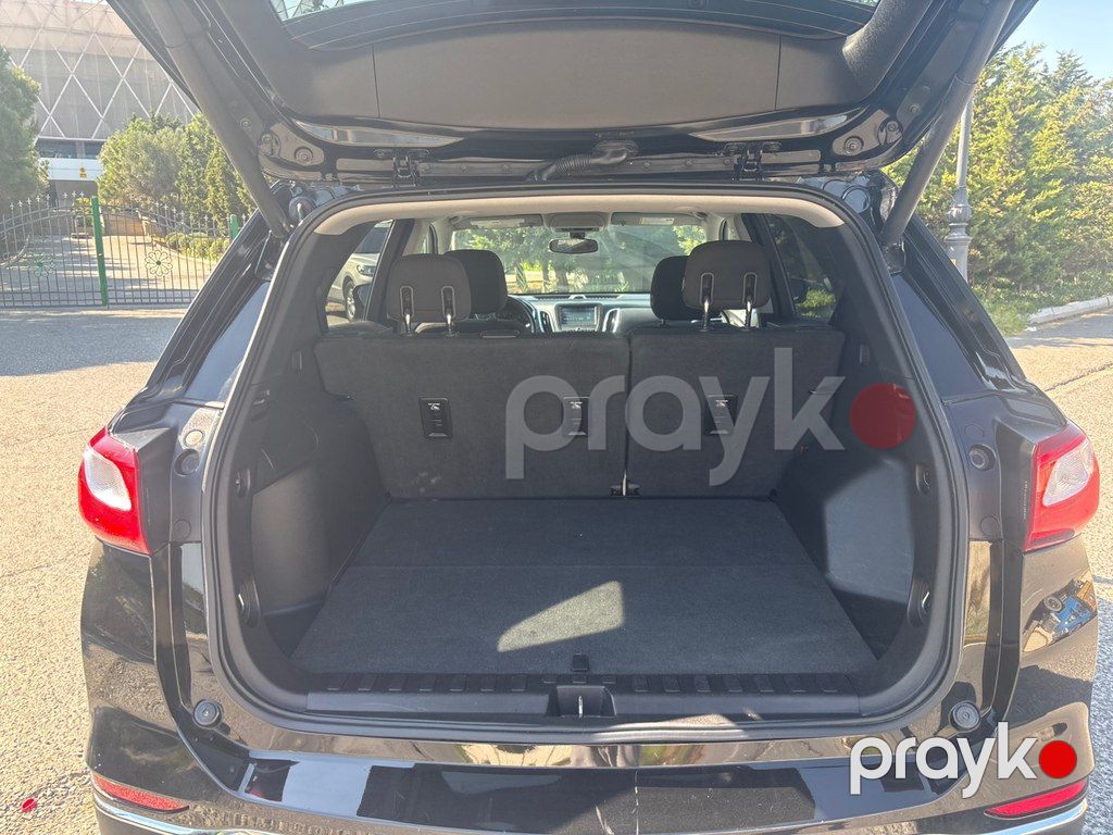 Chevrolet Equinox, 1.5 L, 2018 il, 114 263 km — Avtomobillər, Bakı (12)