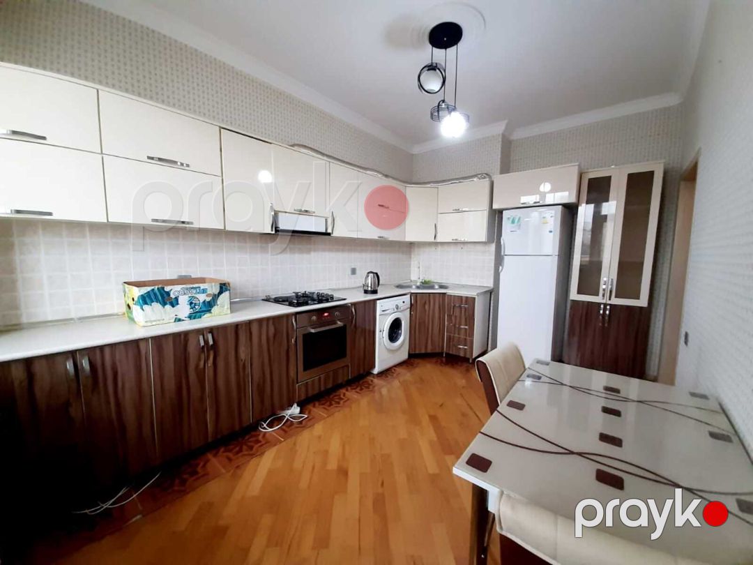 İcarəyə verilir 2 otaqlı yeni tikili 70 m² — Mənzil, Bakı (3)