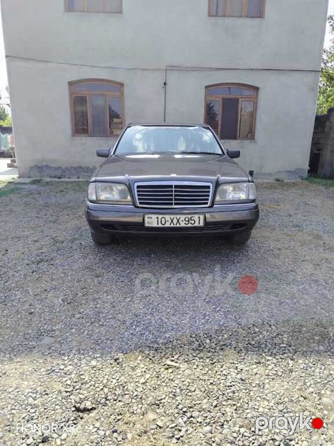 Mercedes C 180, 1.8 L, 1994 il, 603 000 km — Masallı