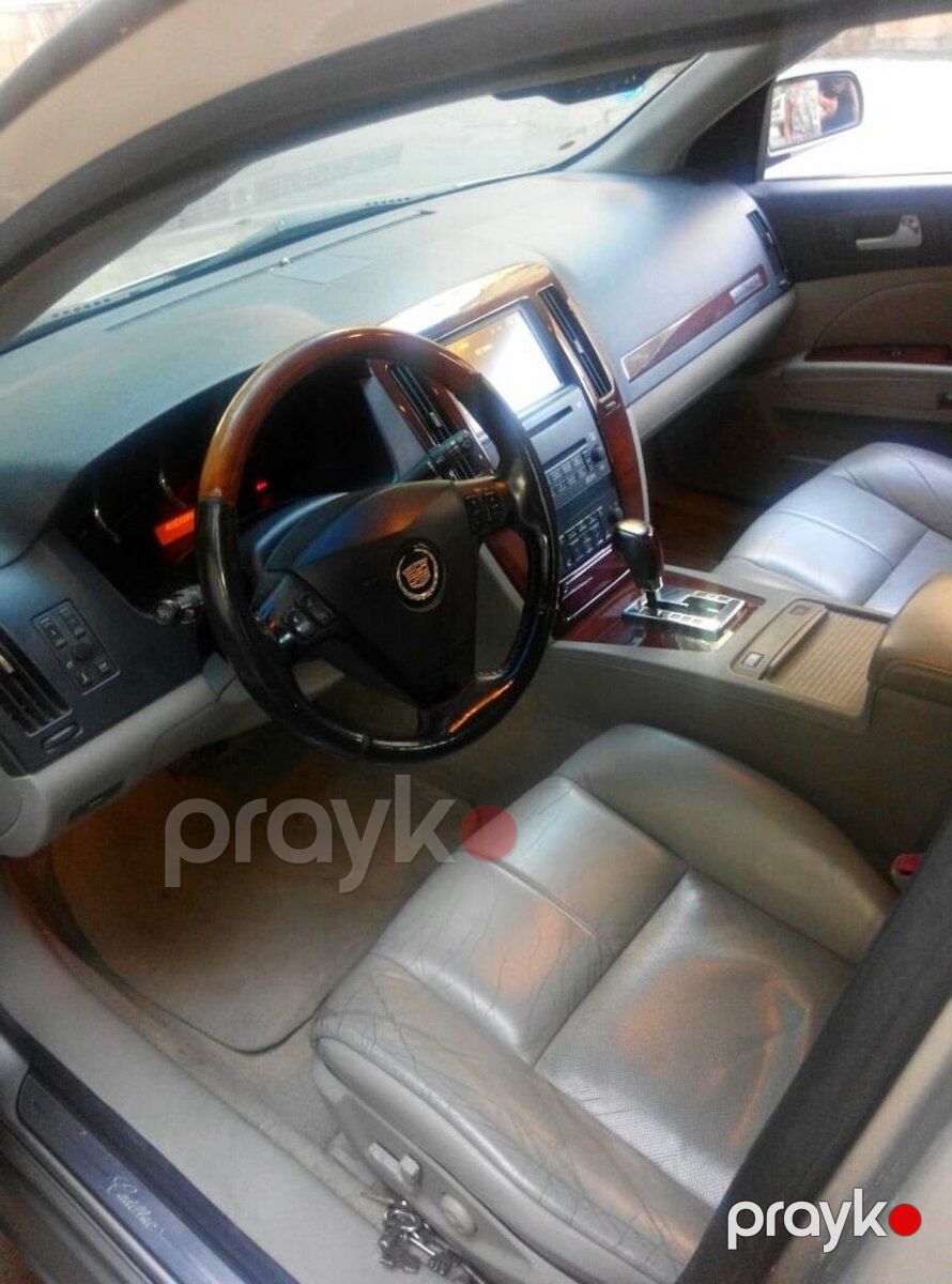 Cadillac STS, 2005 год — Avtomobillər, Bakı (9)
