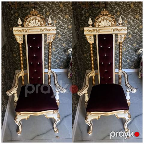 Kreslo 29 ededdir .Bir ededi 250₼ satilir .Tezedir .Unvan Novxani — Bakı
