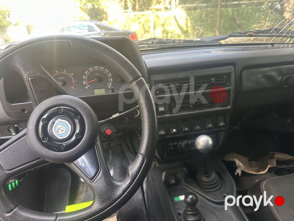 Lada (VAZ) Niva, 1.7 L, 2019 il, 130 000 km — Avtomobillər, Bakı (9)