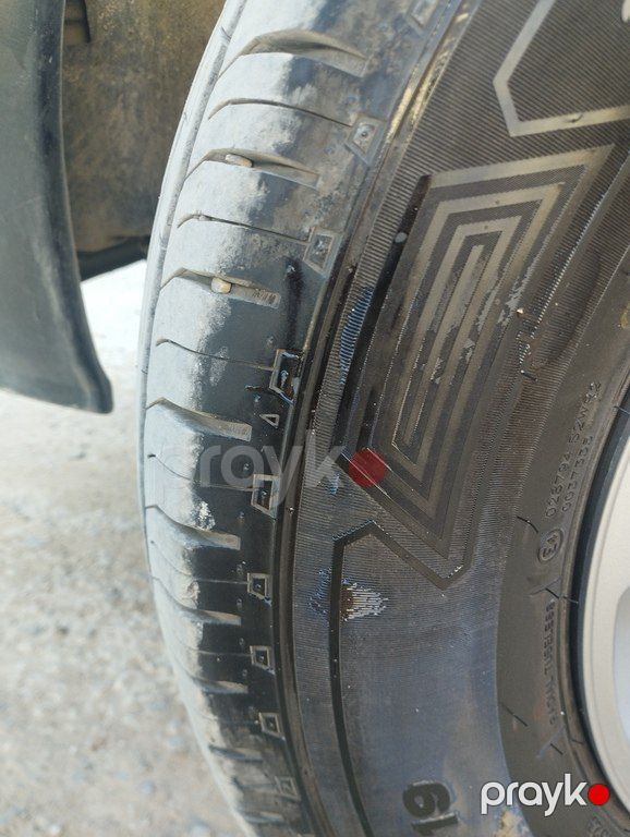 Ford Transit, 2.4 L, 2004 il, 305 000 km — Avtomobillər, Bakı (6)