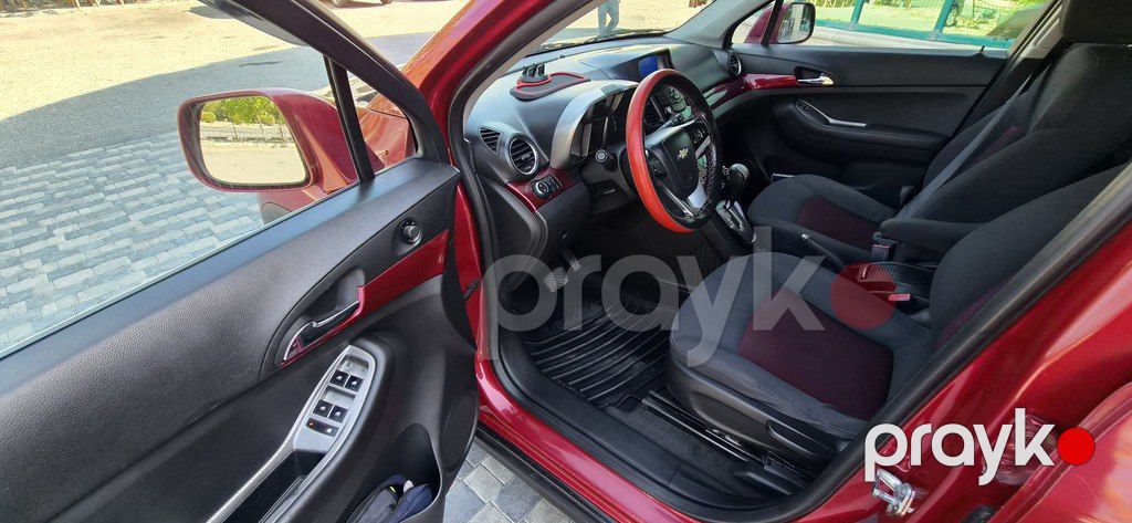 Chevrolet Orlando, 1.8 L, 2011 il, 245 136 km — Avtomobillər, Sumqayıt (12)
