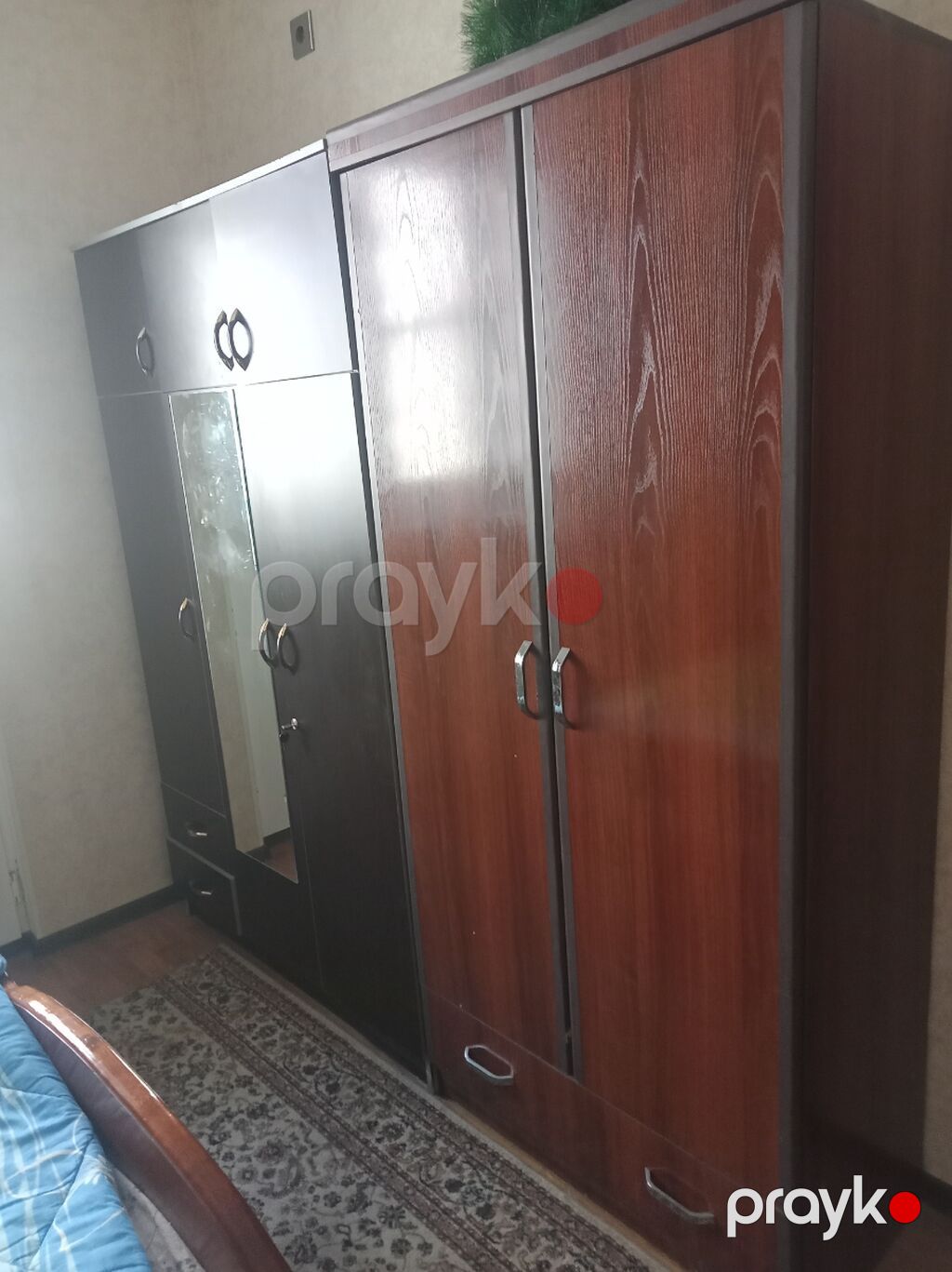 Mebel və interyer üçün dəst: qapılar və şkaf - Daxili otaq qapıları — Pəncərələr, qapılar, balkonlar, Bakı (4)