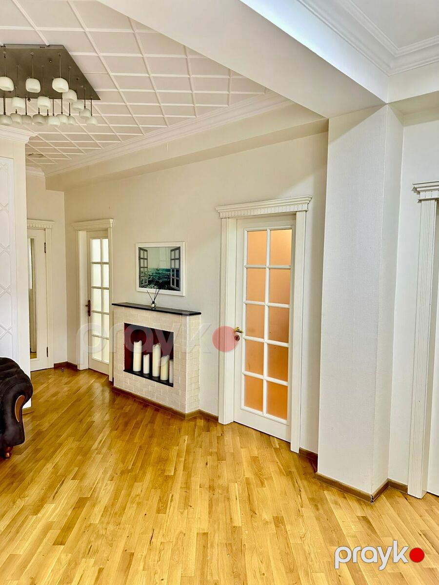 İcarəyə verilir 3 otaqlı yeni tikili 120 m² — Mənzil, Bakı (11)