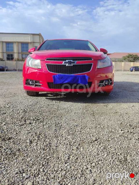 Chevrolet Cruze, 1.4 L, 2014 il, 348 000 km — Bakı