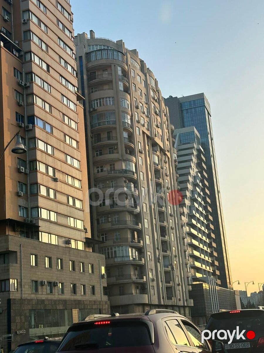 Satılır 2 otaqlı yeni tikili 115 m² — Mənzil, Bakı (8)