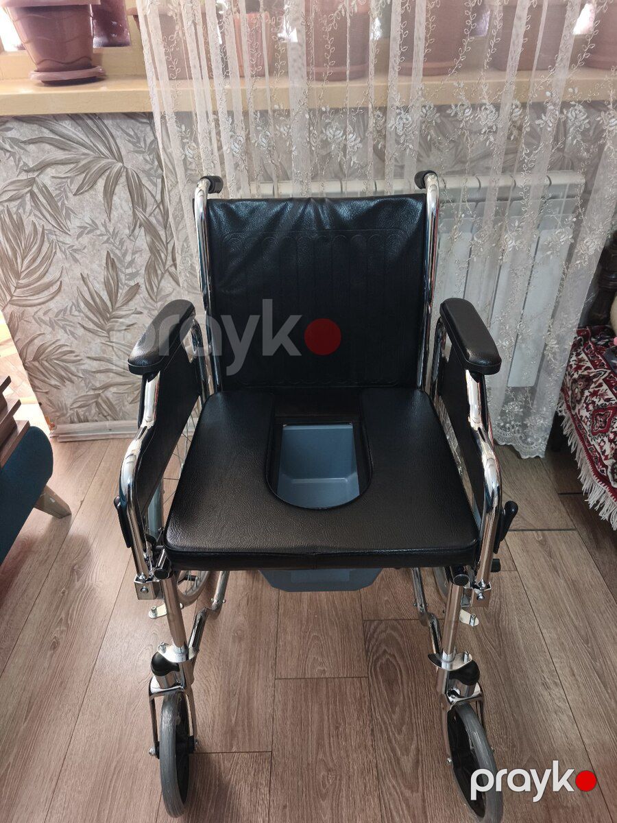 Əlil arabası — Gözəllik və səhiyyə, Mingəçevir (2)