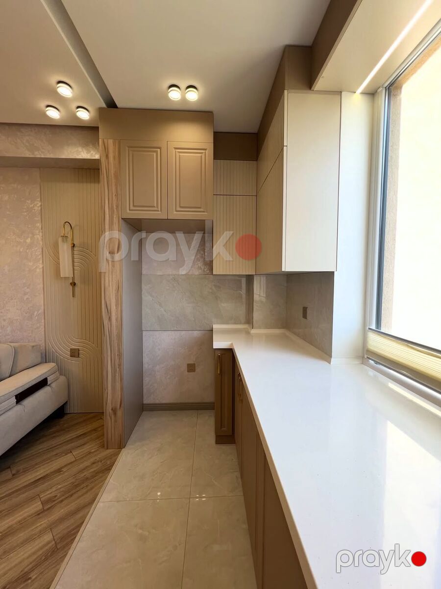 Satılır 3 otaqlı yeni tikili 97 m² — Mənzil, Bakı (10)