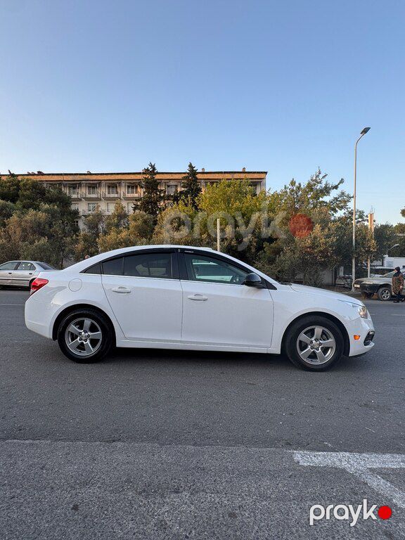 Chevrolet Cruze, 1.4 L, 2015 il, 291 000 km — Avtomobillər, Bakı (6)