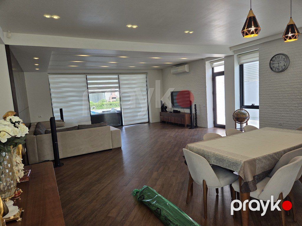 Satılır 6 otaqlı həyət evi/bağ evi 500 m² — Ev, villa, Bakı (11)