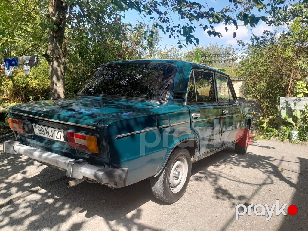 Vaz (lada) 2106: 1.6 l 2001 il — Avtomobillər, İsmayıllı (2)