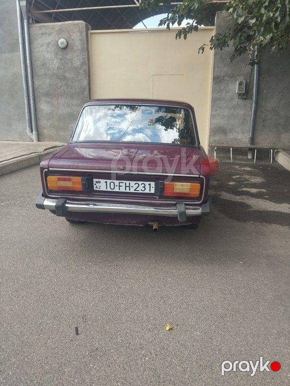 Lada (VAZ) 2106, 1.6 L, 1986 il, 39 860 km — Avtomobillər, Göygöl (4)