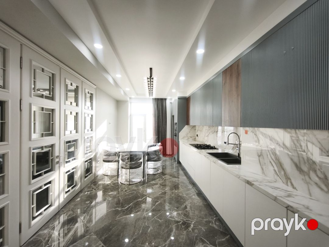 Satılır 4 otaqlı yeni tikili 273 m² — Mənzil, Bakı (8)