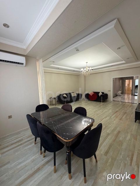 3-otaqlı yeni tikili kirayə verilir, Xətai m., 110 m² — Bakı