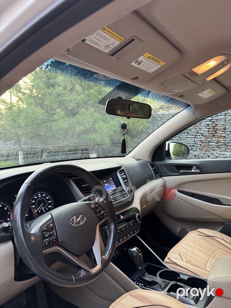 Hyundai Tucson, 1.6 L, 2016 il, 196 340 km — Avtomobillər, Balakən (10)